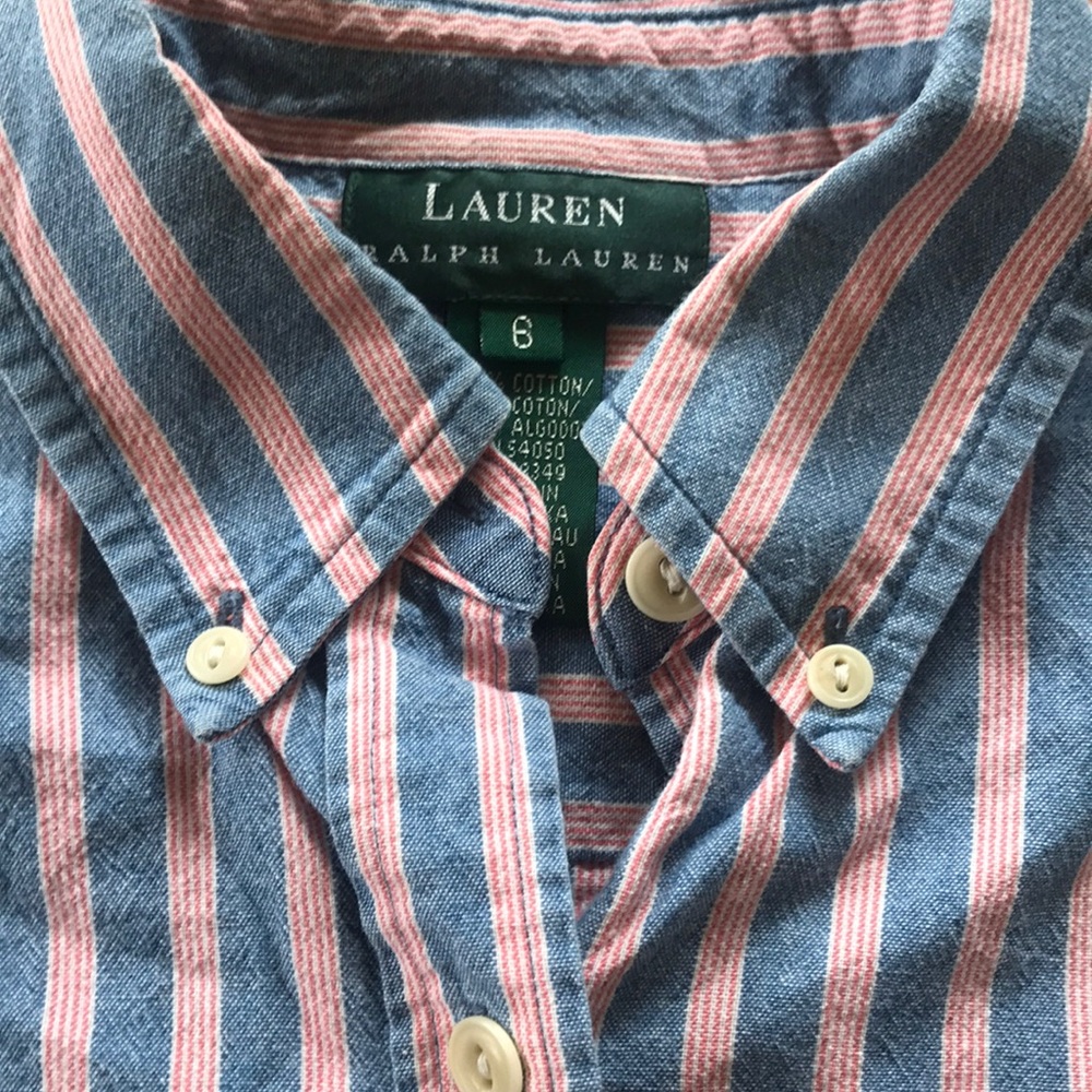 90’s VINTAGE Ralph Lauren Top